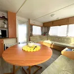 Mobilheim Na Louce 度假居 *