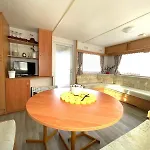 Mobilheim Na Louce 度假居 *