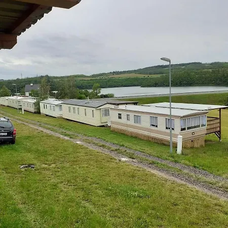 Mobilheim Na Louce Semesterbostad