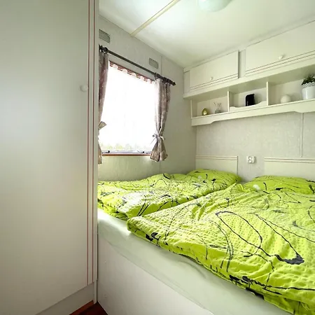 Semesterbostad Mobilheim Na Louce