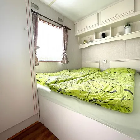 Mobilheim Na Louce Semesterbostad *