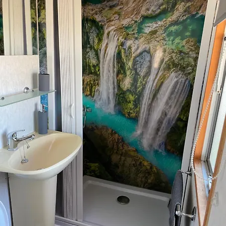 Semesterbostad Mobilheim Na Louce