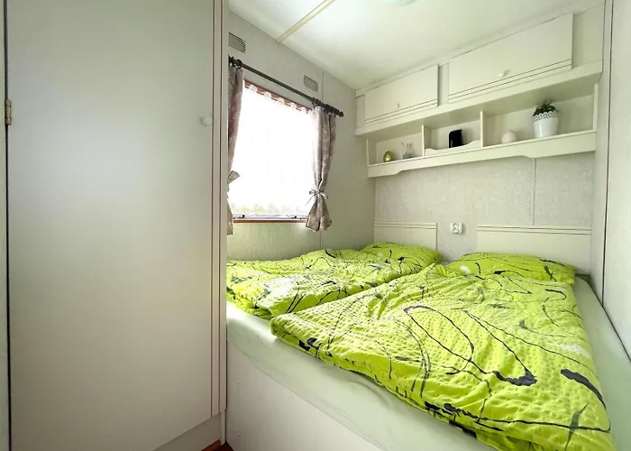 Semesterbostad Mobilheim Na Louce