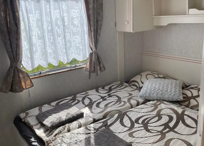 Mobilheim Na Louce Semesterbostad